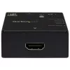 Emulador EDID StarTech.com para ecrãs HDMI – 1080p, preto, aço, RoHS, CE, FCC, 1920 x 1080 píxeis, 720p, 1080p, HDMI