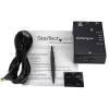 Emulador EDID StarTech.com para ecrãs HDMI – 1080p, preto, aço, RoHS, CE, FCC, 1920 x 1080 píxeis, 720p, 1080p, HDMI