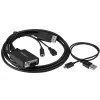 Cabo adaptador DisplayPort para VGA com áudio StarTech.com – 6 pés (2 m)