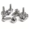 Parafusos de montagem M5 x 12 mm StarTech.com – pack de 100