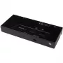 StarTech.com Comutador de matriz HDMI 2x2 – 4K com comutação rápida e deteção automática