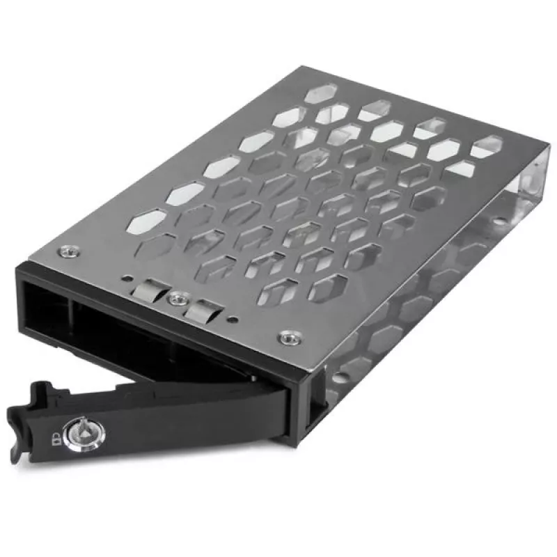 StarTech.com Baía de disco rígido hot-swap de 2,5