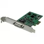StarTech.com Placa de captura PCIe de alta definição – HDMI VGA DVI e componente – 1080P – TAA