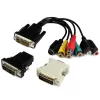 StarTech.com Placa de captura PCIe de alta definição – HDMI VGA DVI e componente – 1080P – TAA