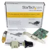 StarTech.com Placa de captura PCIe de alta definição – HDMI VGA DVI e componente – 1080P – TAA