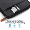 StarTech.com Adaptador USB-C para VGA – branco, 3.2 Gen 1 (3.1 Gen 1), USB Type-C, saída VGA (D-Sub), 1920 x 1200 píxeis