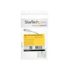 StarTech.com Adaptador USB-C para VGA – branco, 3.2 Gen 1 (3.1 Gen 1), USB Type-C, saída VGA (D-Sub), 1920 x 1200 píxeis