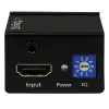 StarTech.com Amplificador de sinal HDMI – 35 m – 1080p, 1920 x 1080 píxeis, repetidor AV, 35 m, preto