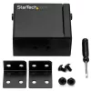 StarTech.com Amplificador de sinal HDMI – 35 m – 1080p, 1920 x 1080 píxeis, repetidor AV, 35 m, preto