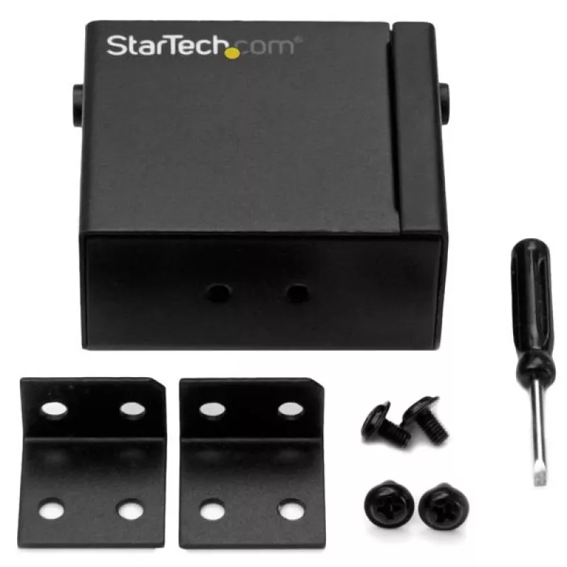 StarTech.com Amplificador de sinal HDMI – 35 m – 1080p, 1920 x 1080 píxeis, repetidor AV, 35 m, preto