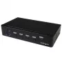 StarTech.com Comutador KVM DisplayPort de 4 portas – USB 3.0 – 4K 30Hz