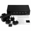 StarTech.com Comutador KVM DisplayPort de 4 portas – USB 3.0 – 4K 30Hz