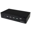 StarTech.com Comutador KVM DisplayPort de 4 portas – USB 3.0 – 4K 30Hz