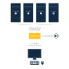 StarTech.com Comutador KVM DisplayPort de 4 portas – USB 3.0 – 4K 30Hz