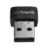 StarTech.com Adaptador USB Wi-Fi – AC600 – adaptador wireless nano de banda dupla