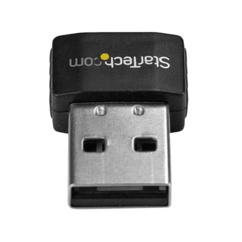 StarTech.com Adaptador USB Wi-Fi – AC600 – adaptador wireless nano de banda dupla