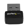StarTech.com Adaptador USB Wi-Fi – AC600 – adaptador wireless nano de banda dupla