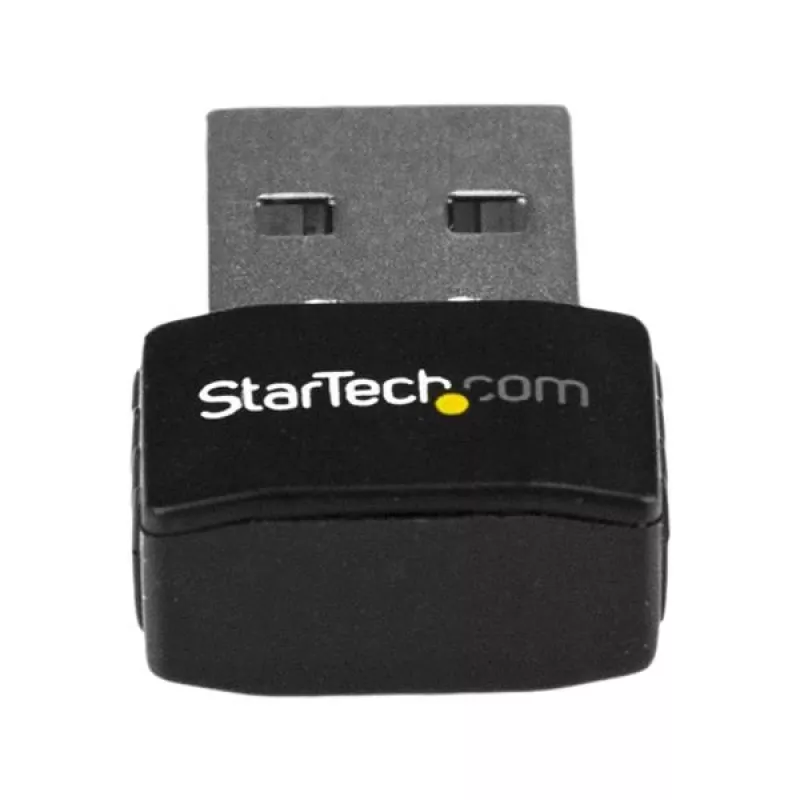 StarTech.com Adaptador USB Wi-Fi – AC600 – adaptador wireless nano de banda dupla