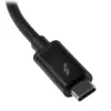 StarTech.com Adaptador Thunderbolt 3 para Thunderbolt 2 – portátil TB3 para monitores e dispositivos TB2 – conversor Thunderbolt 2 20 Gbit/s ou Thunderbolt 1 10 Gbit/s – certificado Thunderbolt 3 – Windows/Mac