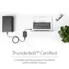 StarTech.com Adaptador Thunderbolt 3 para Thunderbolt 2 – portátil TB3 para monitores e dispositivos TB2 – conversor Thunderbolt 2 20 Gbit/s ou Thunderbolt 1 10 Gbit/s – certificado Thunderbolt 3 – Windows/Mac