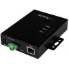 StarTech.com Servidor de dispositivos Serial-to-IP Ethernet de 2 portas – RS232 – metal e montável