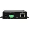 StarTech.com Servidor de dispositivos Serial-to-IP Ethernet de 2 portas – RS232 – metal e montável