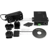 StarTech.com Servidor de dispositivos Serial-to-IP Ethernet de 2 portas – RS232 – metal e montável