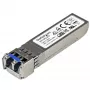 StarTech.com Módulo transceptor SFP+ compatível com Cisco SFP-10G-LR – 10GBASE-LR~Módulo SFP+ compatível com Cisco SFP-10G-LR – 10GBASE-LR – transceptor ótico de fibra monomodo SMF 10GbE – SFP+ Gigabit Ethernet 10GE – LC 10km – 1310nm – DDM Cisco Firepower, ASR9000, C9300