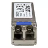 StarTech.com Módulo transceptor SFP+ compatível com Cisco SFP-10G-LR – 10GBASE-LR~Módulo SFP+ compatível com Cisco SFP-10G-LR – 10GBASE-LR – transceptor ótico de fibra monomodo SMF 10GbE – SFP+ Gigabit Ethernet 10GE – LC 10km – 1310nm – DDM Cisco Firepower, ASR9000, C9300
