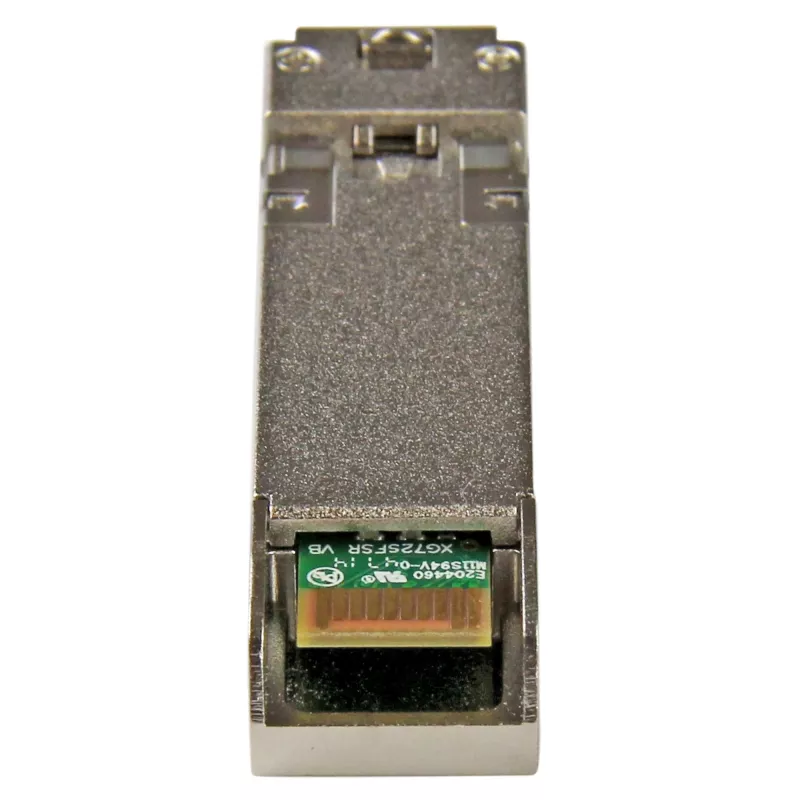 StarTech.com Módulo transceptor SFP+ compatível com Cisco SFP-10G-LRM – 10GBASE-LRM~Módulo SFP+ compatível com Cisco SFP-10G-LRM – 10GBASE-LRM – transceptor ótico de fibra multimodo MMF 10GbE – SFP+ Gigabit Ethernet 10GE – LC 200m – 1310nm – DDM Cisco Firepower, ASR9000, C9300
