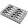 StarTech.com Módulo transceptor SFP compatível com Cisco GLC-SX-MM – 1000BASE-SX – pack de 10~Pack de 10 módulo SFP compatível com Cisco GLC-SX-MM (pack de 10) – 1000BASE-SX – transceptor ótico de fibra multimodo MMF 1GbE – SFP Gigabit Ethernet 1GE – LC 550 m – 850 nm – DDM Cisco IE3200, IE3300, ME1200