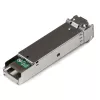 StarTech.com Módulo transceptor SFP compatível com Cisco GLC-SX-MM – 1000BASE-SX – pack de 10~Pack de 10 módulo SFP compatível com Cisco GLC-SX-MM (pack de 10) – 1000BASE-SX – transceptor ótico de fibra multimodo MMF 1GbE – SFP Gigabit Ethernet 1GE – LC 550 m – 850 nm – DDM Cisco IE3200, IE3300, ME1200