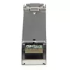 StarTech.com Módulo transceptor SFP compatível com Cisco GLC-SX-MM – 1000BASE-SX – pack de 10~Pack de 10 módulo SFP compatível com Cisco GLC-SX-MM (pack de 10) – 1000BASE-SX – transceptor ótico de fibra multimodo MMF 1GbE – SFP Gigabit Ethernet 1GE – LC 550 m – 850 nm – DDM Cisco IE3200, IE3300, ME1200
