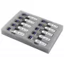Módulo transceptor SFP StarTech.com compatível com Cisco GLC-LH-SM – 1000BASE-LX/LH – 10ER-PACK