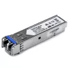 StarTech.com Módulo transceptor SFP compatível com Cisco GLC-LH-SMD – 1000BASE-LX/LH – pack de 10