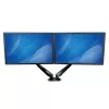 StarTech.com Suporte de secretária para dois monitores – totalmente articulado – braço articulado