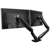 StarTech.com Suporte de secretária para dois monitores – totalmente articulado – braço articulado