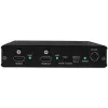 StarTech.com Kit extensor HDBaseT de 3 portas com 3 recetores – splitter 1x3 HDMI sobre CAT5e – até 4K