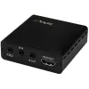 StarTech.com Kit extensor HDBaseT de 3 portas com 3 recetores – splitter 1x3 HDMI sobre CAT5e – até 4K
