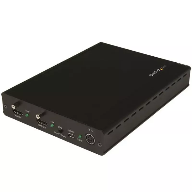 StarTech.com Kit extensor HDBaseT de 3 portas com 3 recetores – splitter 1x3 HDMI sobre CAT5e – até 4K