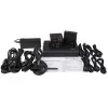 StarTech.com Kit extensor HDBaseT de 3 portas com 3 recetores – splitter 1x3 HDMI sobre CAT5e – até 4K