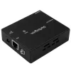 StarTech.com Extensor HDBaseT multi-entrada com comutador integrado – DisplayPort, VGA e HDMI sobre CAT5e ou CAT6 – até 4K