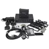StarTech.com Extensor HDBaseT multi-entrada com comutador integrado – DisplayPort, VGA e HDMI sobre CAT5e ou CAT6 – até 4K