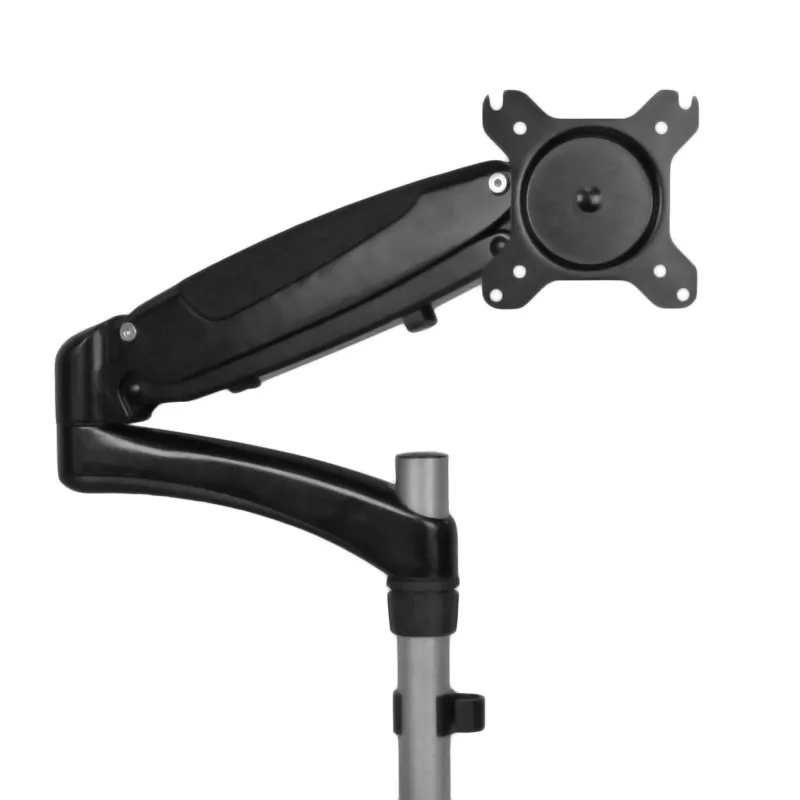 StarTech.com Braço de monitor de secretária com suporte para portátil – totalmente articulado – braço articulado