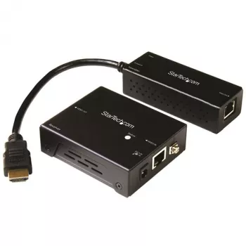 StarTech.com Extensor HDMI 4K com transmissor compacto – HDBaseT – UHD 4K