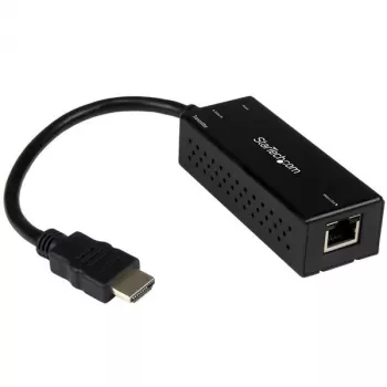 StarTech.com Extensor HDMI 4K com transmissor compacto – HDBaseT – UHD 4K