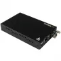 StarTech.com Conversor de meios Gigabit Ethernet de cobre para fibra ótica – SM LC – 20 km