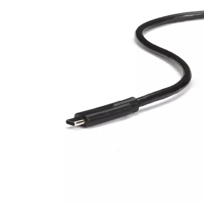 StarTech.com Cabo USB-C para HDMI de 0,91 m (3 pés) – 4K 30 Hz conversor de vídeo USB Type-C para HDMI – cabo adaptador de monitor USB-C DP Alt Mode para HDMI – compatível com Thunderbolt