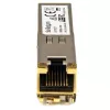 StarTech.com Módulo transceptor SFP compatível com HP J8177C – 1000BASE-T ~ Módulo SFP compatível com HPE J8177C – 1000BASE-T – SFP para RJ45 Cat6/Cat5e – SFP Gigabit Ethernet 1GE – RJ-45 100 m – HPE 1810, 1820, 2530