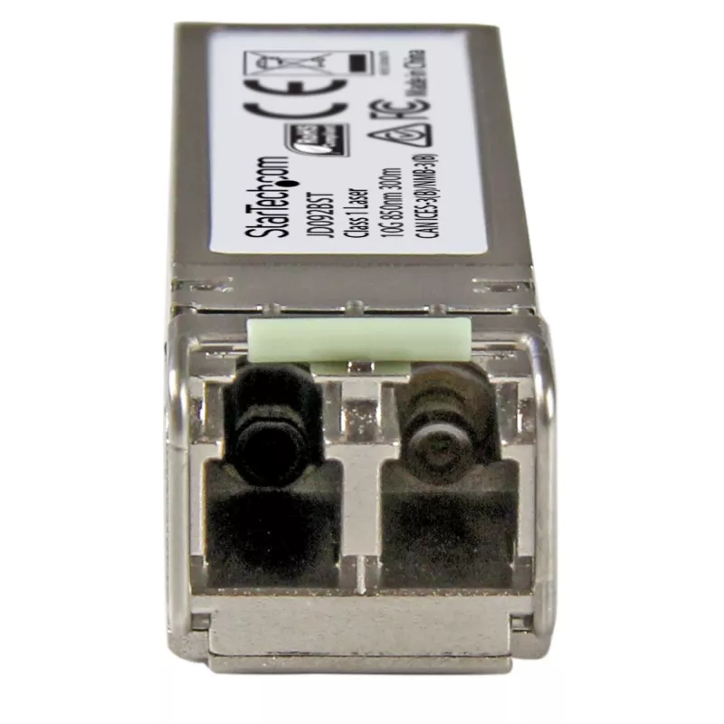 StarTech.com Módulo transceptor SFP+ compatível com HP JD092B - 10GBASE-SR